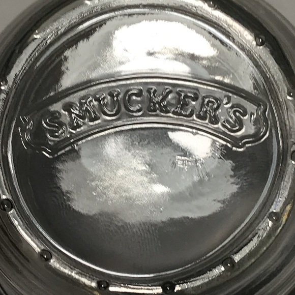 Vintage Smuckers Apothecary Jar & Buttons - Picture 6 of 13